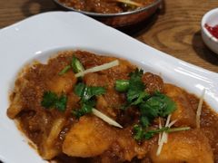 -Masala Curry and BBQ·玛莎拉巴基斯坦美食(金水万达店)