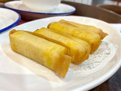 炸牛奶-五条人糖水铺-宽厚里店