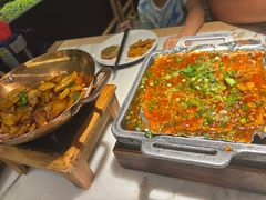 -绿茶餐厅(青岛城阳万象汇店)