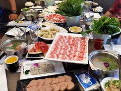 -健晟星期天火锅(河东店)