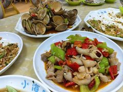 -小海豚•老字号海鲜餐厅(天涯店)