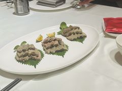 盐水牙肝-四季民福烤鸭店(望京南湖东园店)