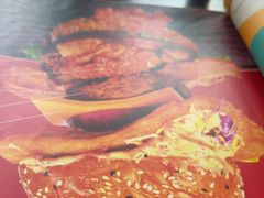 -Lets burger非常汉堡·环球风味(蓝色港湾店)
