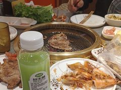 -黑金·寻焰自助百汇·烤肉·火锅(中街店)
