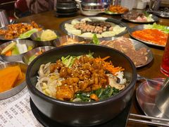 -·缸桶屋·韩式牛肋条自助烤肉(西湖D11店)