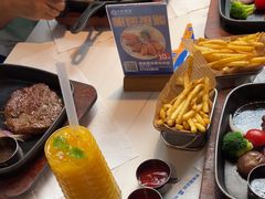 -牛扒先生·厚切雪花牛扒西餐厅(北京路禺山路店)