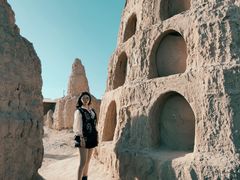 -镇北堡西部影城