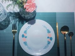 -蜜桃花开·中西融合菜E&W(南长街店)