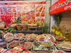 -福苗小骆驼烧烤(莲湖路店)