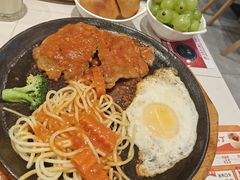 -豪享来牛排(人民店)
