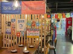 大堂-槿Story·韩国料理(望京韩国美食城店)