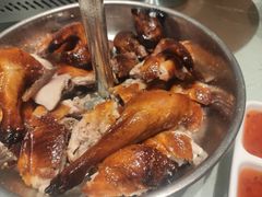 至正爆汁烧鸡-广东道至正餐厅(区庄店)