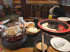 -宽巷子成都火锅(南站店)