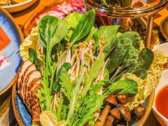 -腾格里· 蒙古山羊火锅(北京中关村店)
