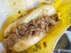 -穆得·老周家牛肉烧饼(普利街店)