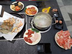 -福成自助烤肉(长阳店)