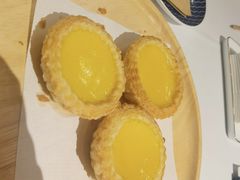金橙酥皮蛋挞-炳胜公馆(珠江新城店)