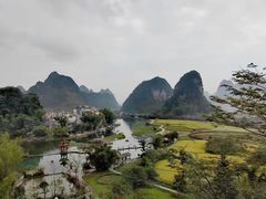 -靖西鹅泉风景区