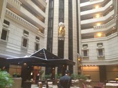 -上海锦江汤臣洲际大酒店