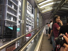 -中环半山扶手电梯