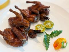 生炸脆皮皇鸽子-金悦轩海鲜酒家(拱北店)