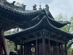 -晋祠公园