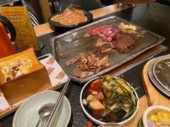 -犟牛家·榴莲烤肉(五棵松店)
