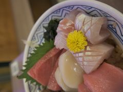 -豊 胜手丼