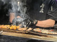 -乌君·酒场·炭火烧鸟(侨城坊店)