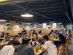 -味之绝热血美蛙鱼火锅(中坝店)