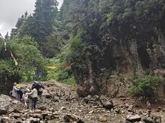 -四川郎木寺镇