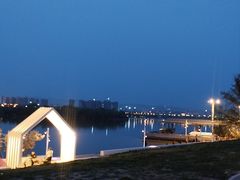 -灞河西岸滨河公园