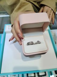 -JKHappiness培育钻石钻戒婚戒定制(天河国贸店)