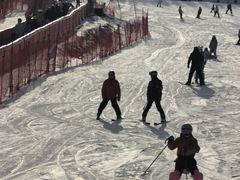 -翠云山银河滑雪场