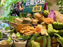 -亚马逊蒸汽活海鲜自助(LCM置汇旭辉广场店)