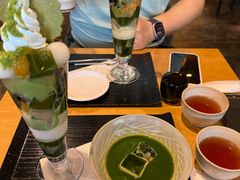 -伊藤久右卫门(宇治本店)