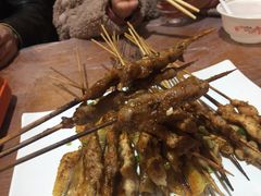 -关二哥烧烤(王家湾店)