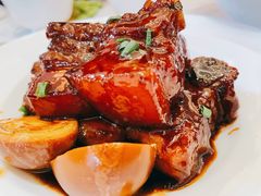 招牌红烧肉配卤蛋-和记小菜(大宁店)