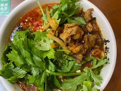 香菜牛肉粉-易裕和·长沙米粉(友谊路店)