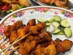 -黄亚华小食店(Jalan Alor)