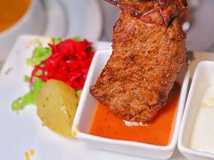 -Efes Turkish & Mediterranean Cuisine 艾菲斯餐厅(陆家嘴店)