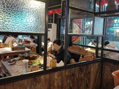 -云晓光头烧烤吧(川沙绿地店)