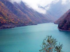 -叠溪松坪沟景区