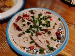 -柴窝堡22号辣子鸡·传承新疆菜