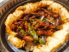 -灶座小锅烀饼·铁锅炖(道里店)
