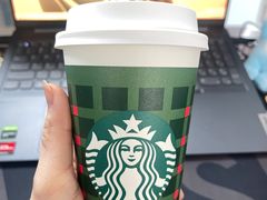 -星巴克(武汉湘隆时代广场店)