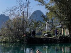 -靖西鹅泉风景区