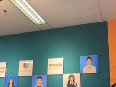 -爱定格照相馆·证件照(川沙店)