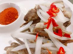 -老马家资格烤羊肉串·清真烧烤(清江西路地铁站店)