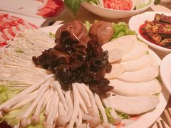 -蜀留香火锅(西南角店)